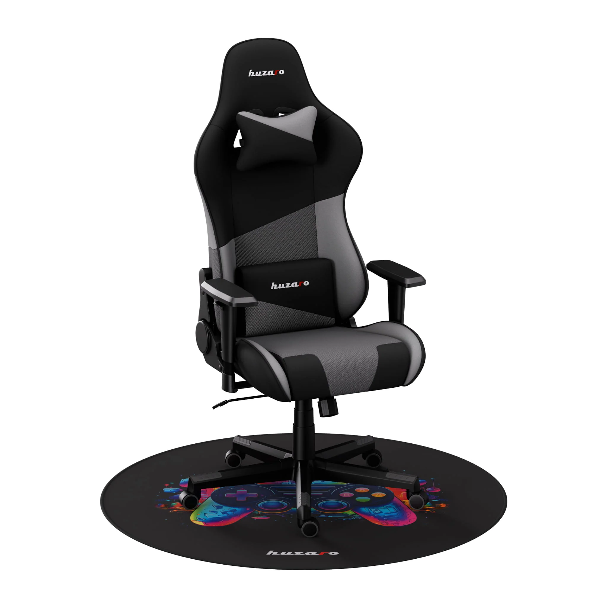 Mata gamingowa pod fotel Huzaro FloorMat 7.0 - Image 12