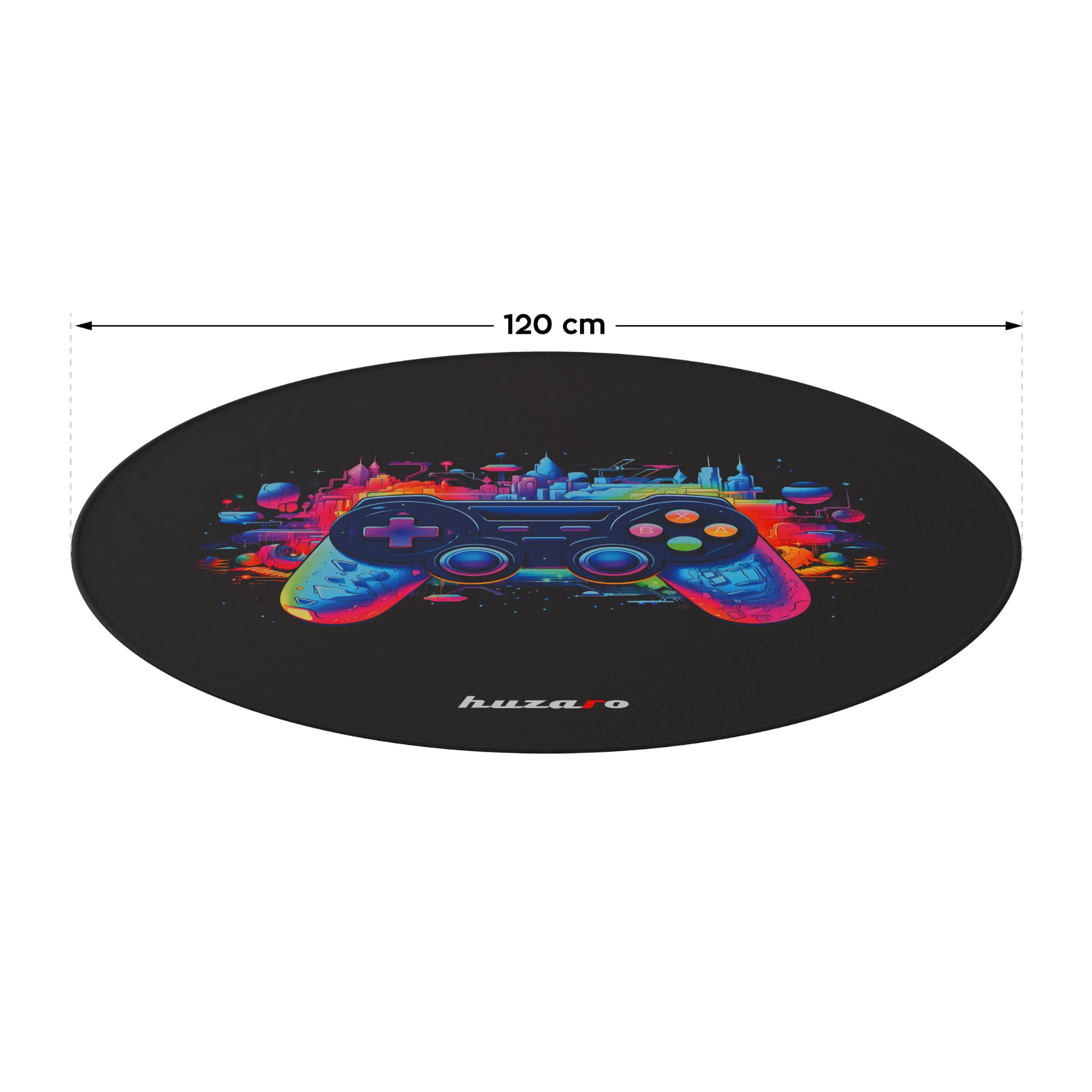 Mata gamingowa pod fotel Huzaro FloorMat 7.0 - Image 7
