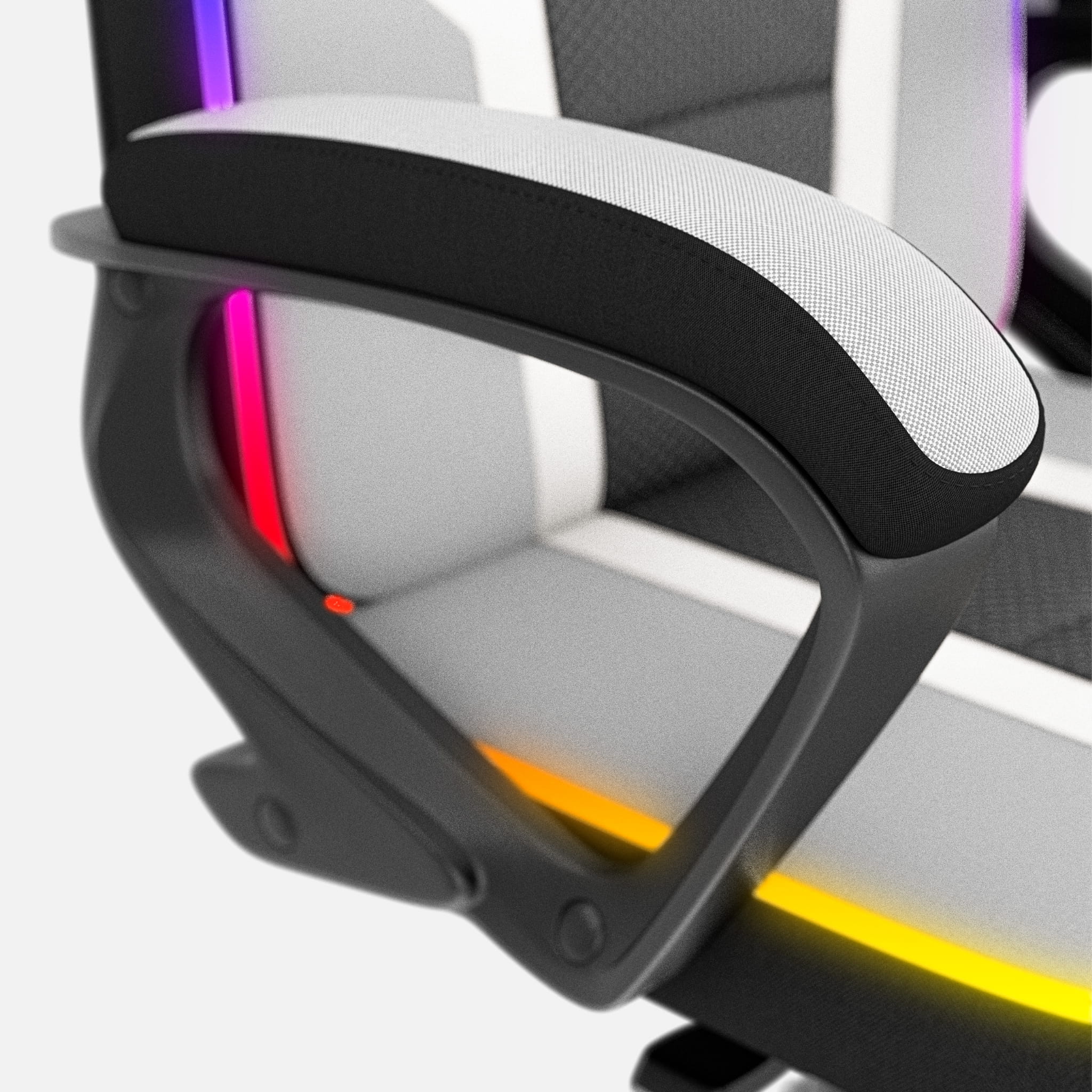 OUTLET Fotel gamingowy dla dziecka Huzaro Ranger 1.0 RGB - Image 10