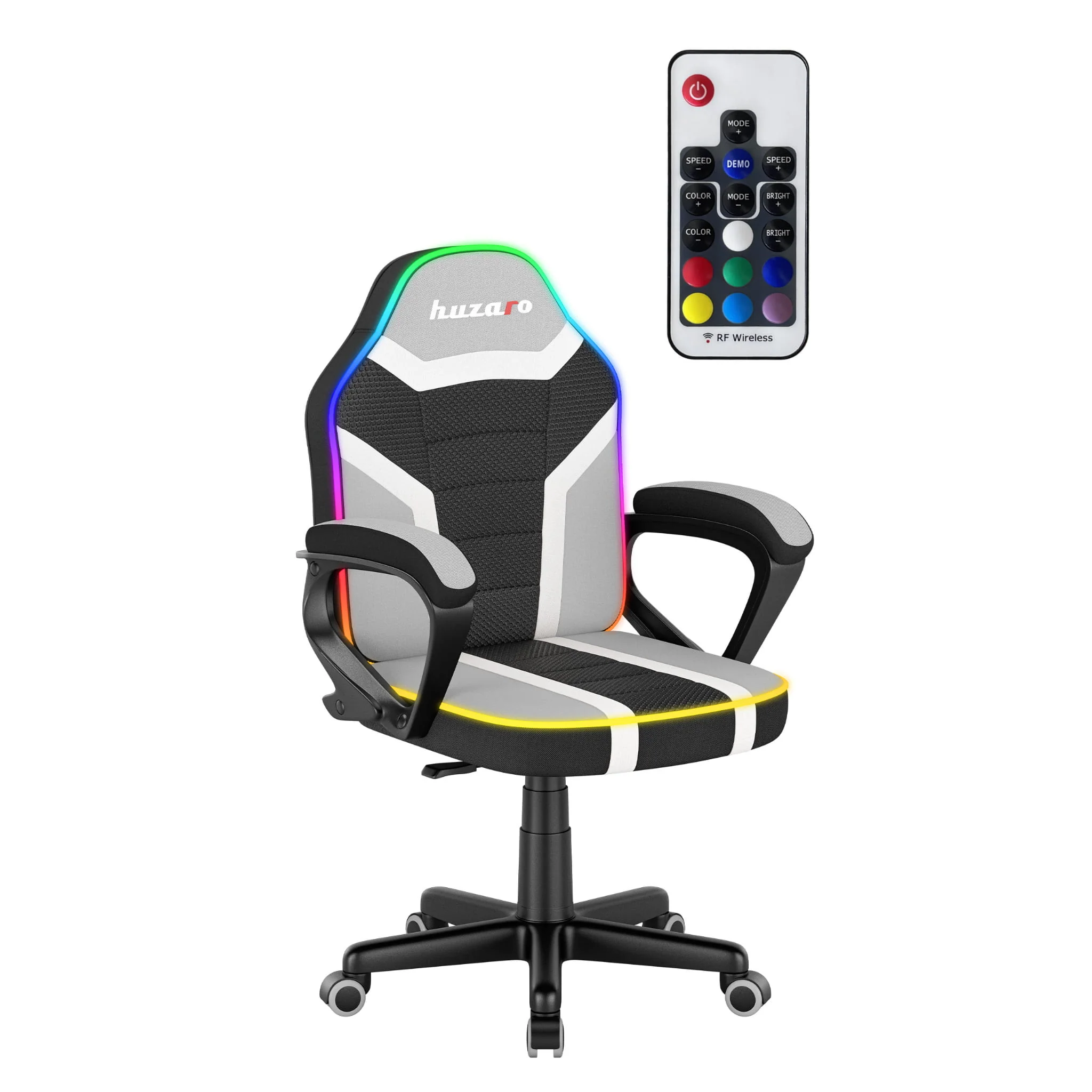 OUTLET Fotel gamingowy dla dziecka Huzaro Ranger 1.0 RGB - Image 11
