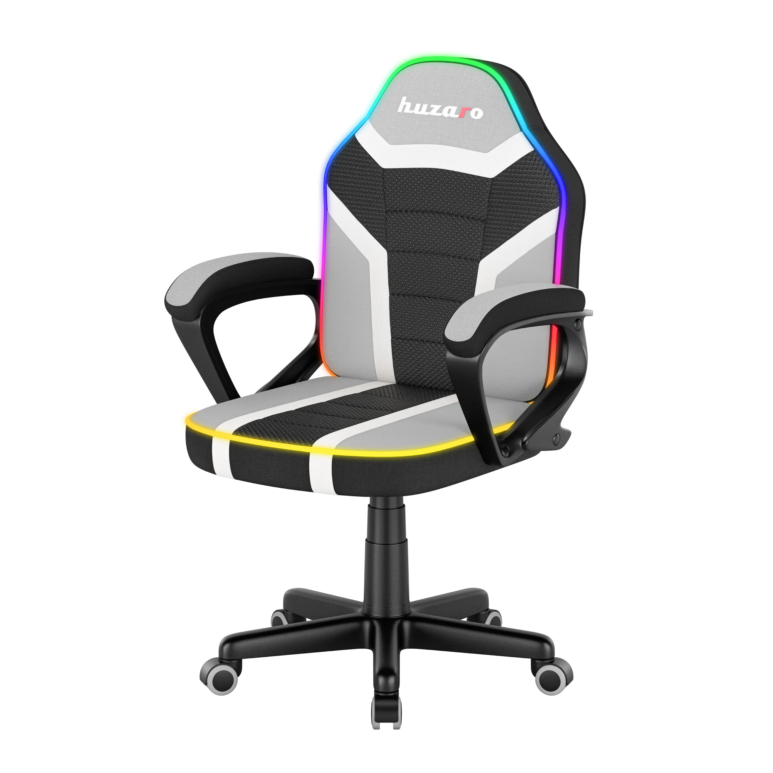 OUTLET Fotel gamingowy dla dziecka Huzaro Ranger 1.0 RGB - Image 16