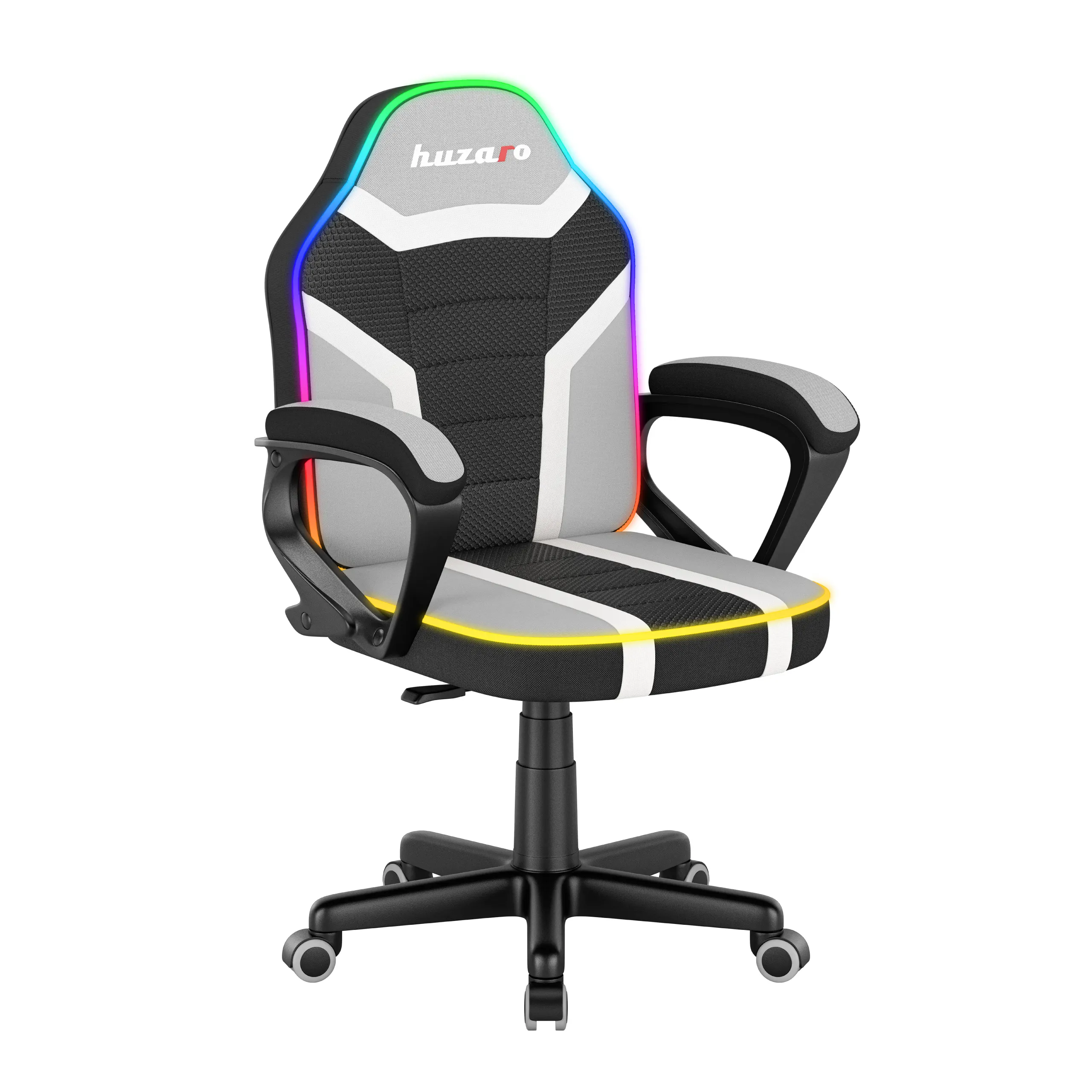 OUTLET Fotel gamingowy dla dziecka Huzaro Ranger 1.0 RGB - Image 17