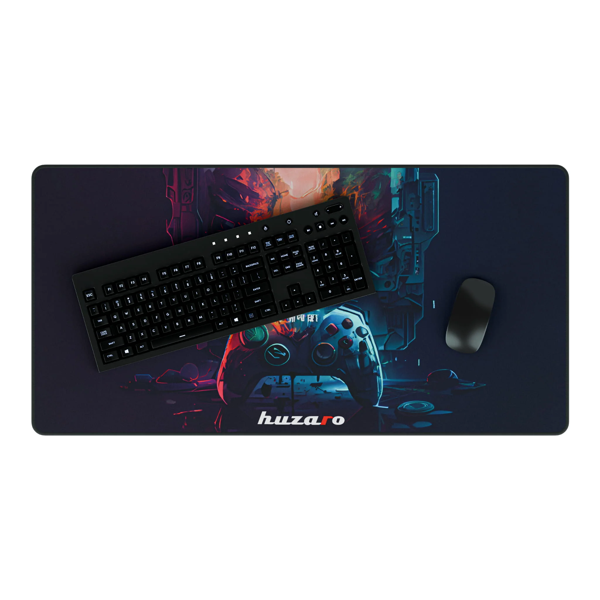 Podkładka gamingowa Huzaro Mousepad 4.0 - Image 14