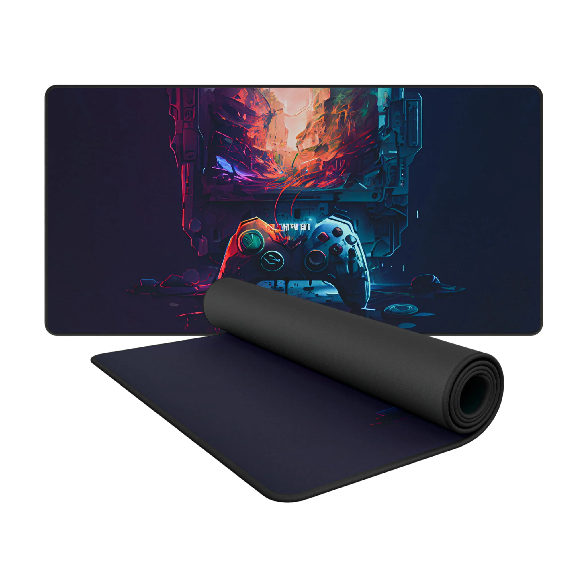 Podkładka gamingowa Huzaro Mousepad 4.0 - Image 6