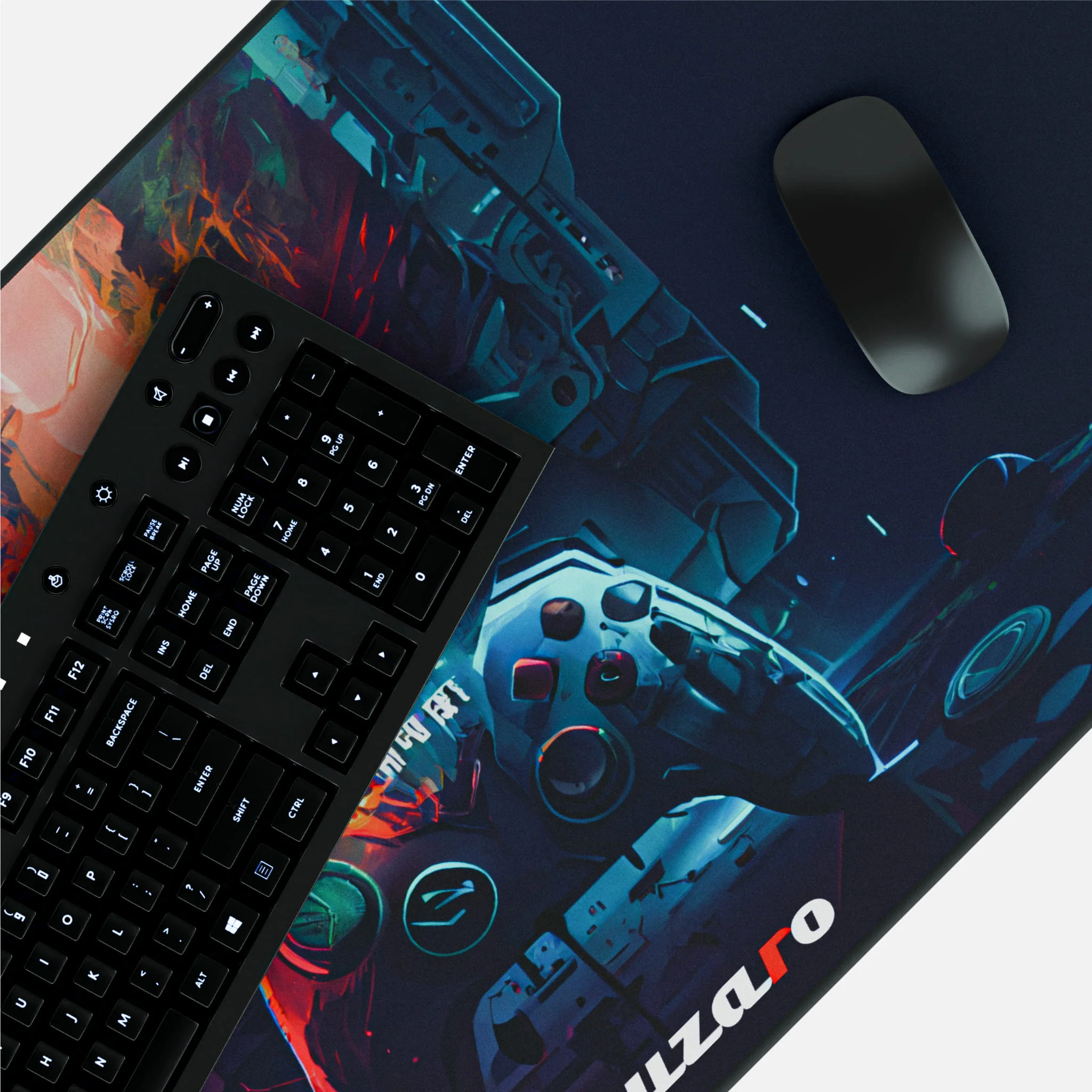 Podkładka gamingowa Huzaro Mousepad 4.0 - Image 7