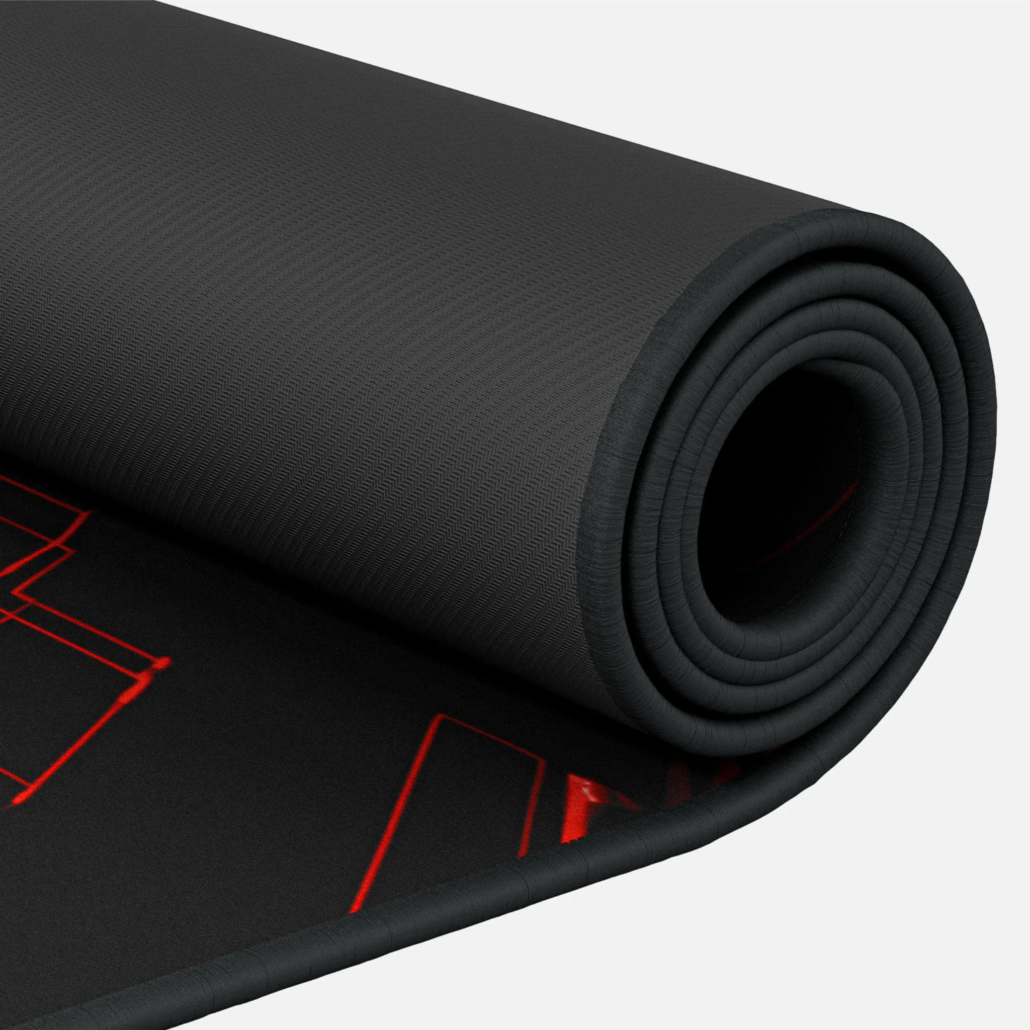 Podkładka gamingowa Huzaro Mousepad 6.0 - Image 3
