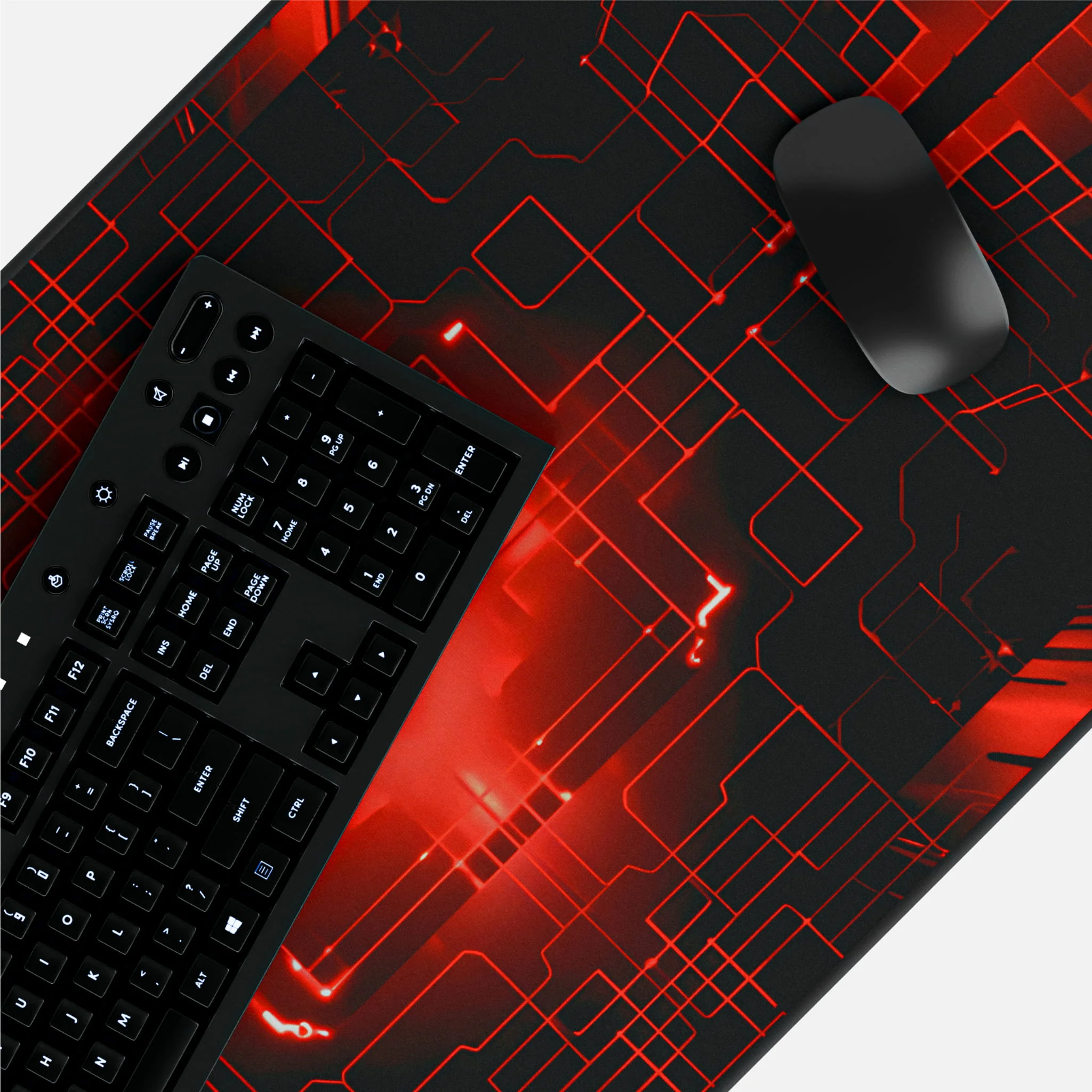 Podkładka gamingowa Huzaro Mousepad 6.0 - Image 4