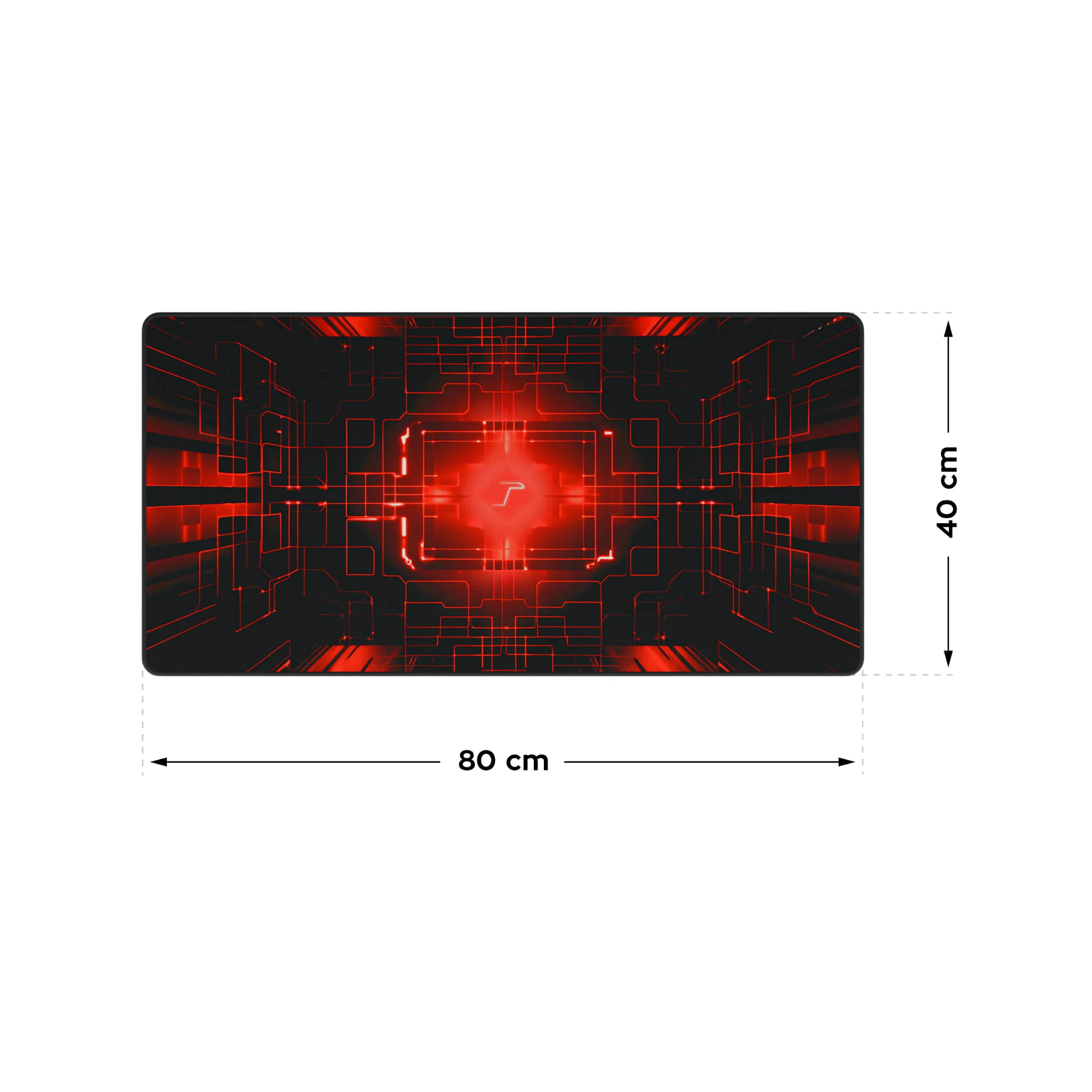 Podkładka gamingowa Huzaro Mousepad 6.0 - Image 9