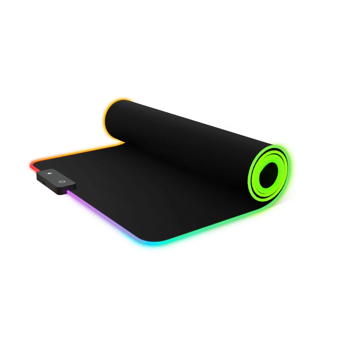 Podkładka gamingowa Huzaro RGB - Image 11