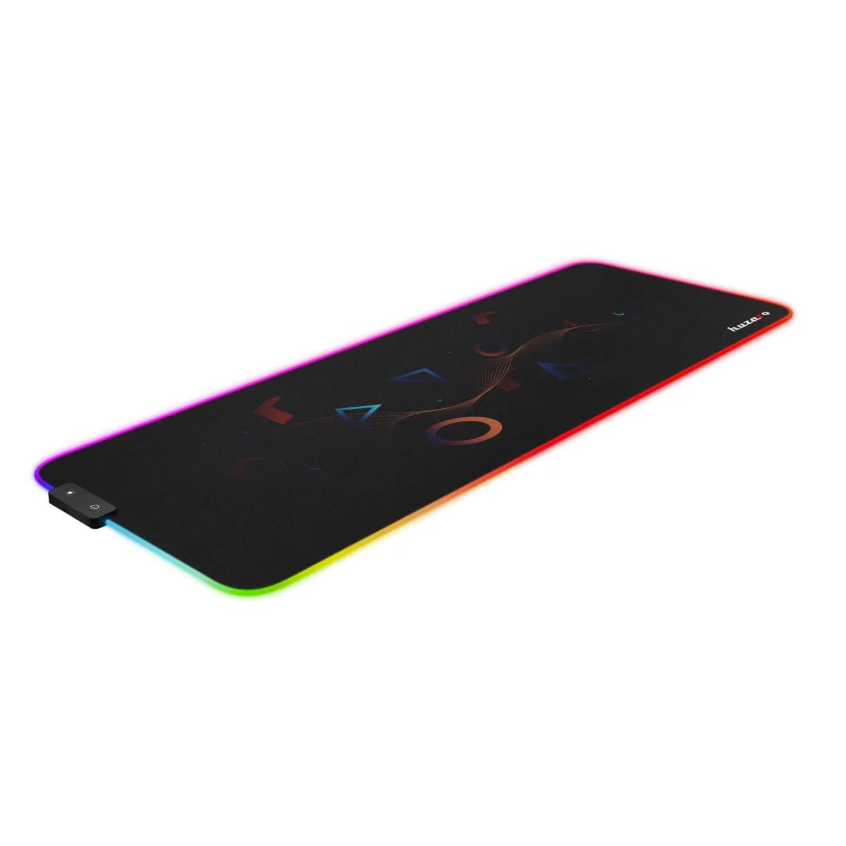 Podkładka gamingowa Huzaro RGB Design - Image 10