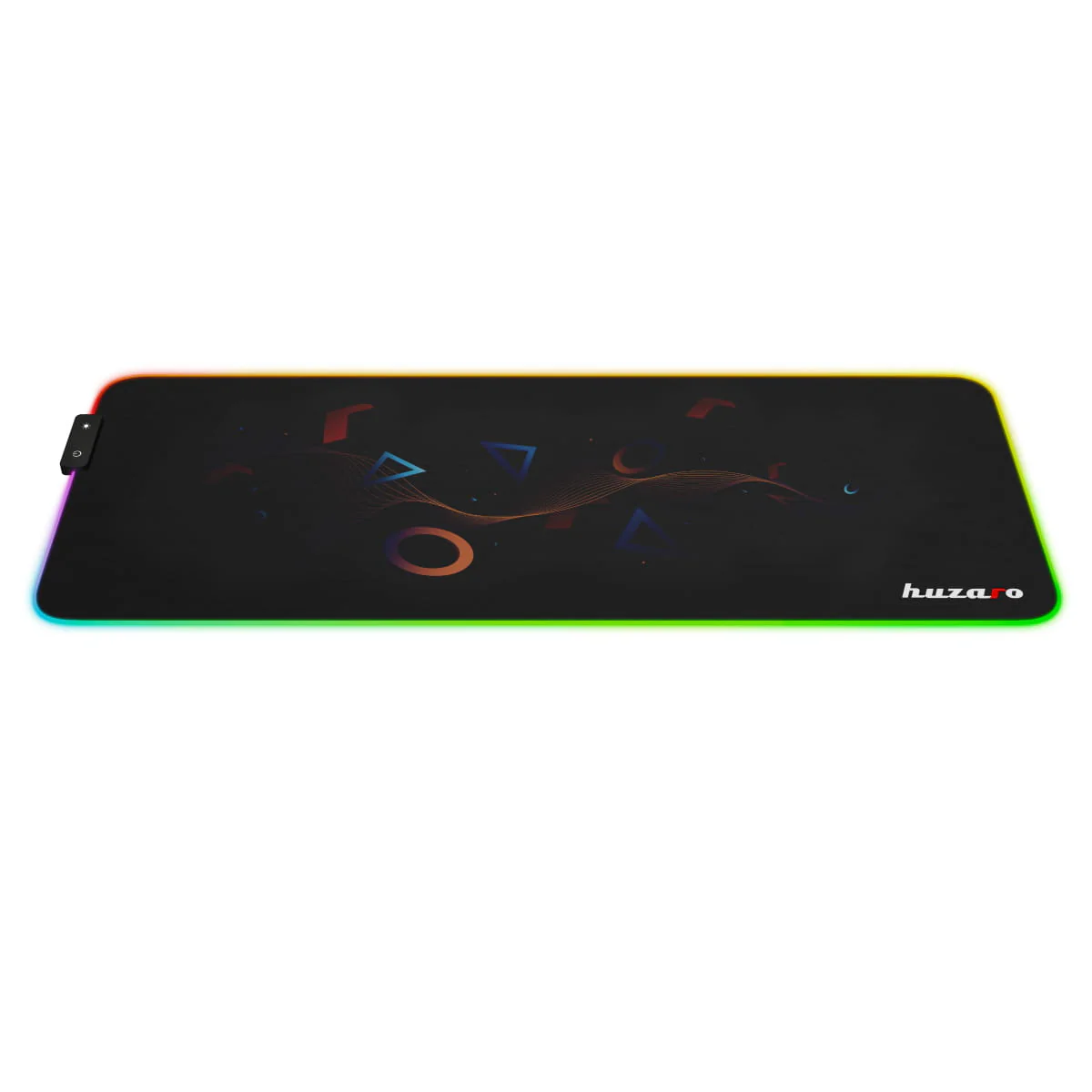Podkładka gamingowa Huzaro RGB Design - Image 8