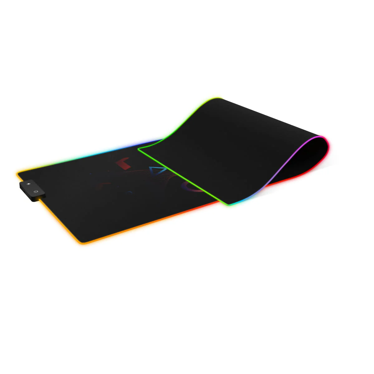 Podkładka gamingowa Huzaro RGB Design - Image 9