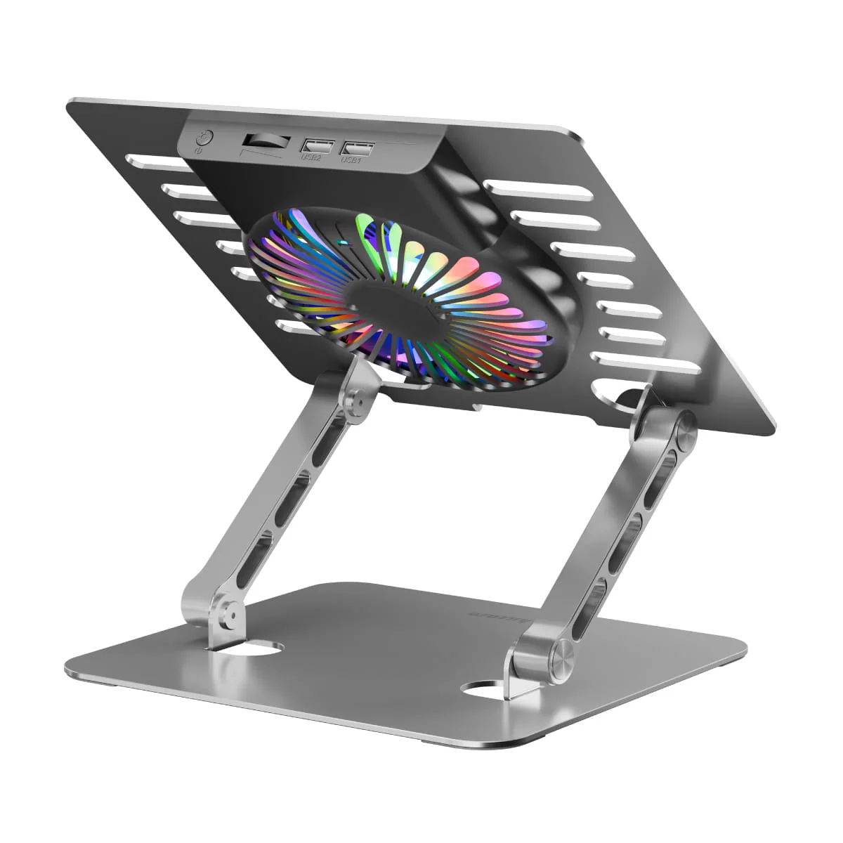 Podstawka chłodząca pod laptopa Huzaro Hold 4.0 RGB - Image 2
