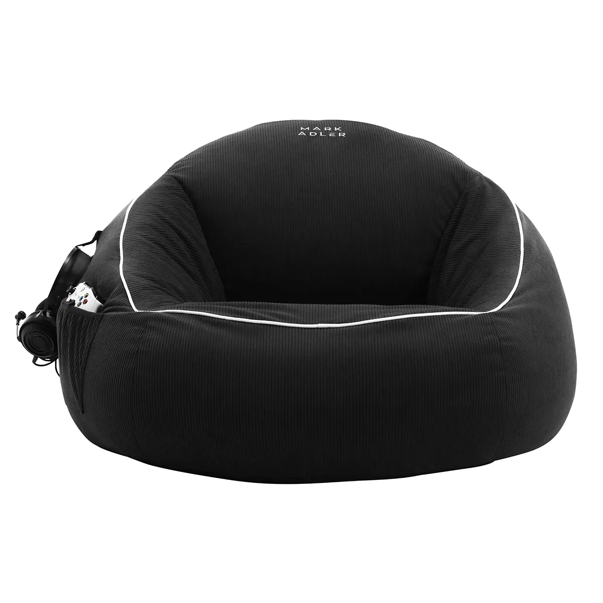 Pufa sztruksowa Mark Adler Comfy - Image 11