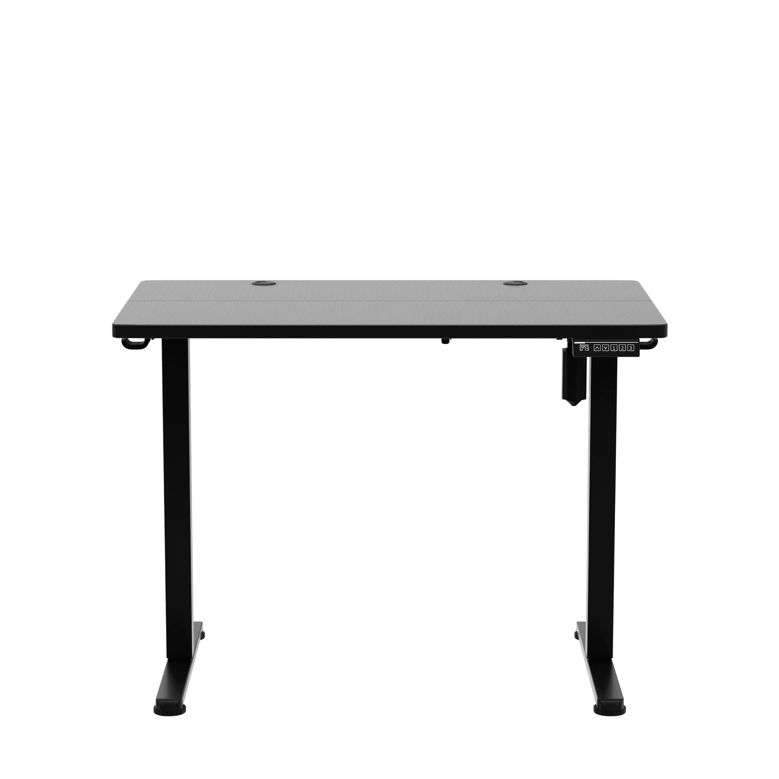 Regulowane biurko na kółkach elektryczne Huzaro Hero 7.8 Black - Image 23