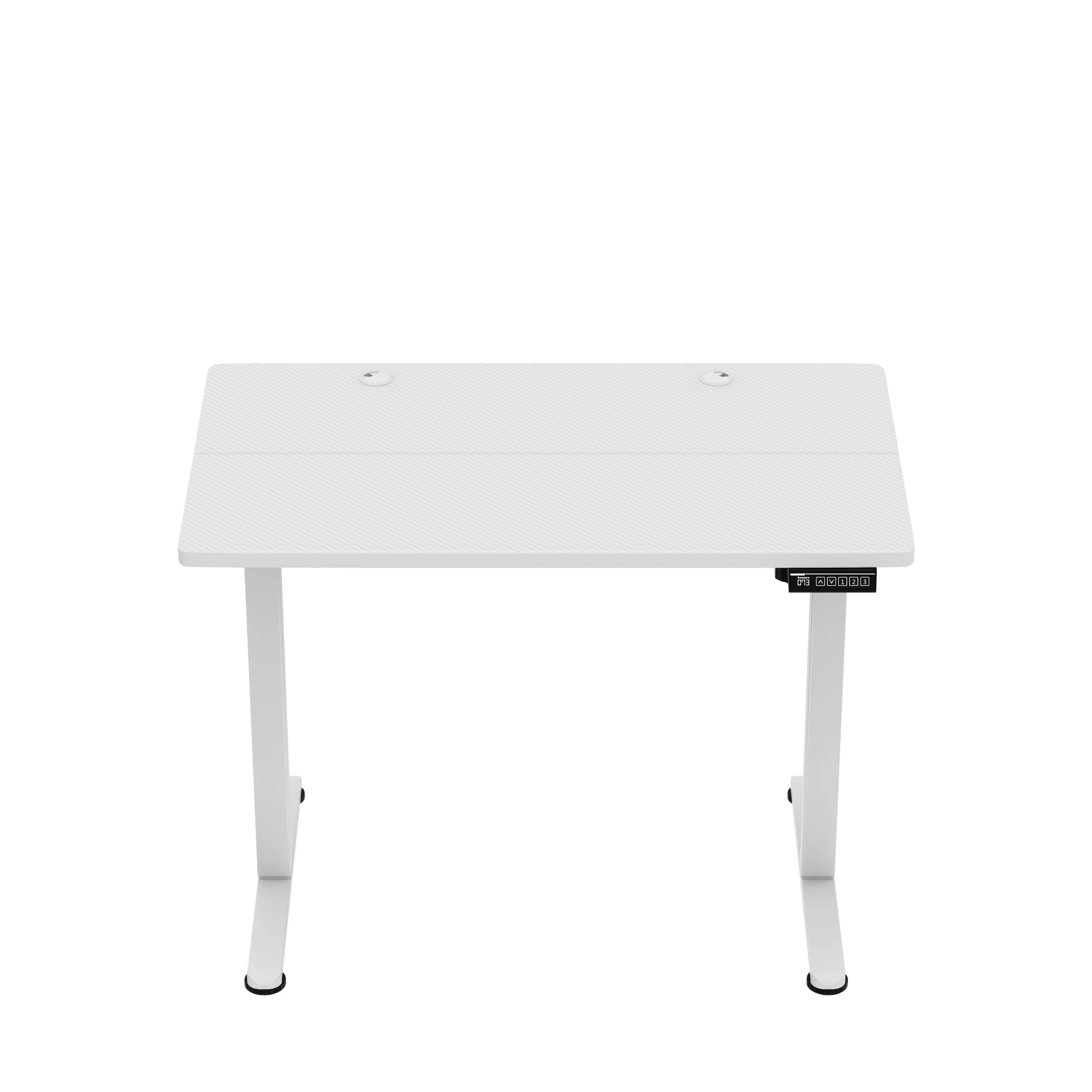 Regulowane biurko na kółkach elektryczne Huzaro Hero 7.8 White - Image 20