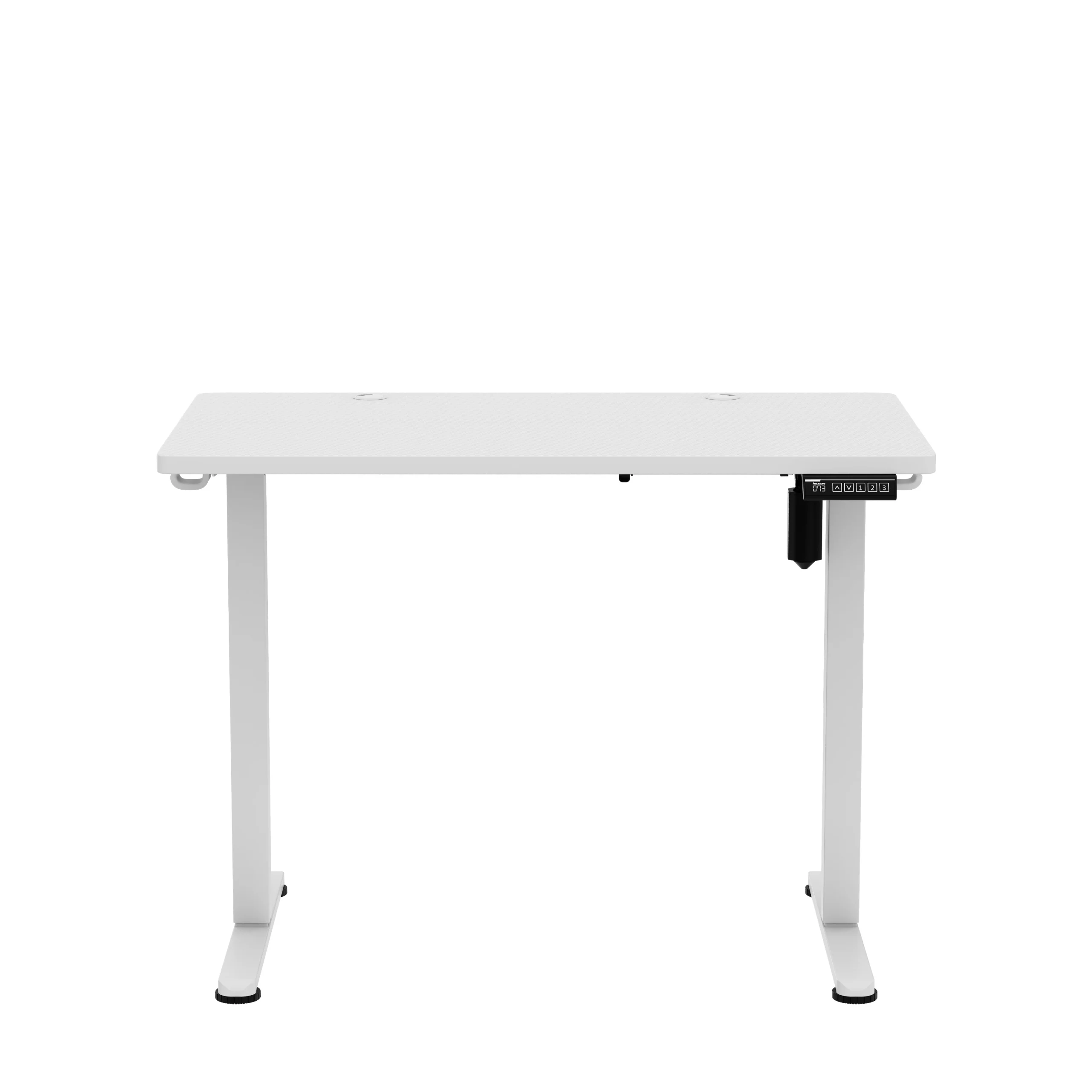Regulowane biurko na kółkach elektryczne Huzaro Hero 7.8 White - Image 23