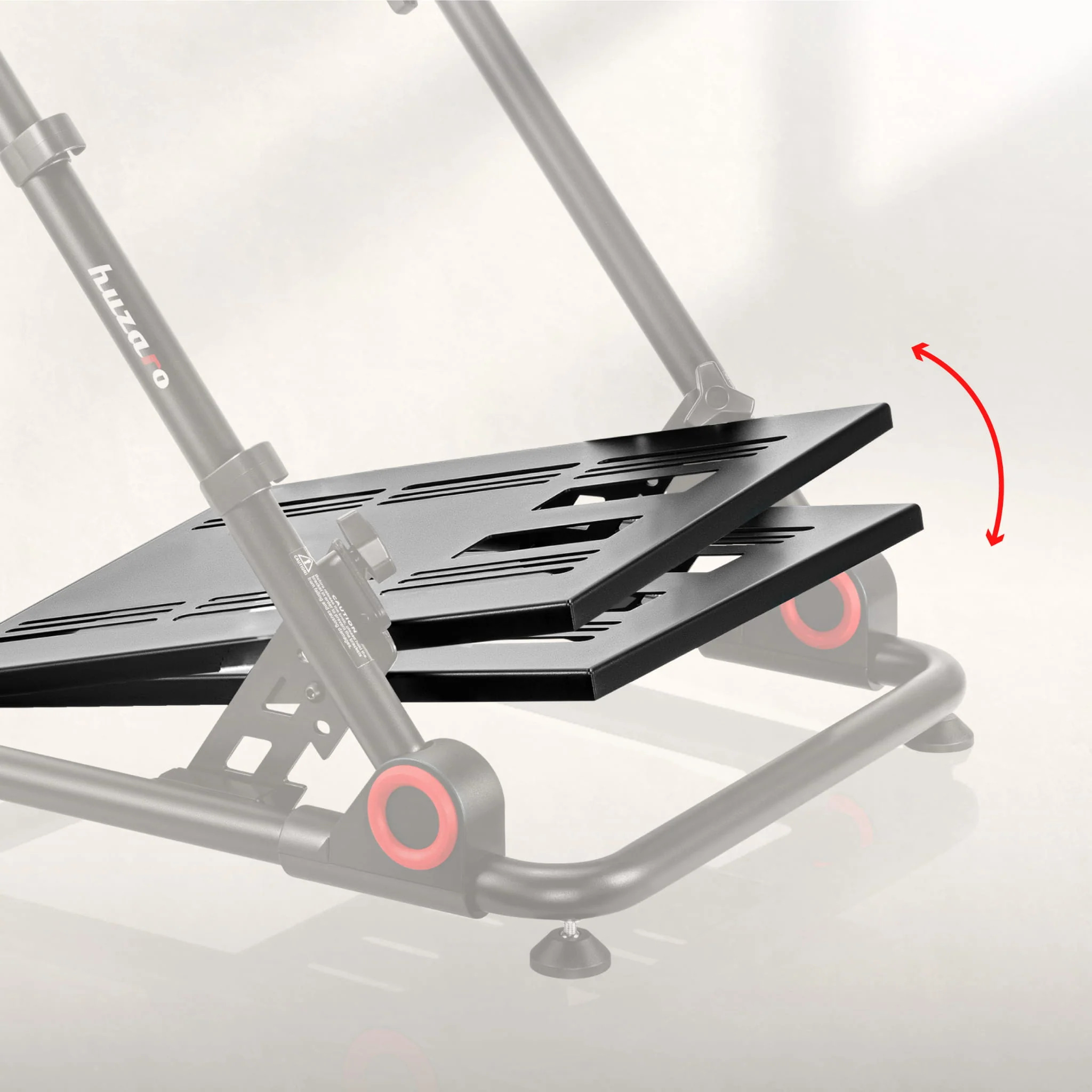 Stojak do kierownicy HUZARO SPEED 3.0 sim racing - Image 3