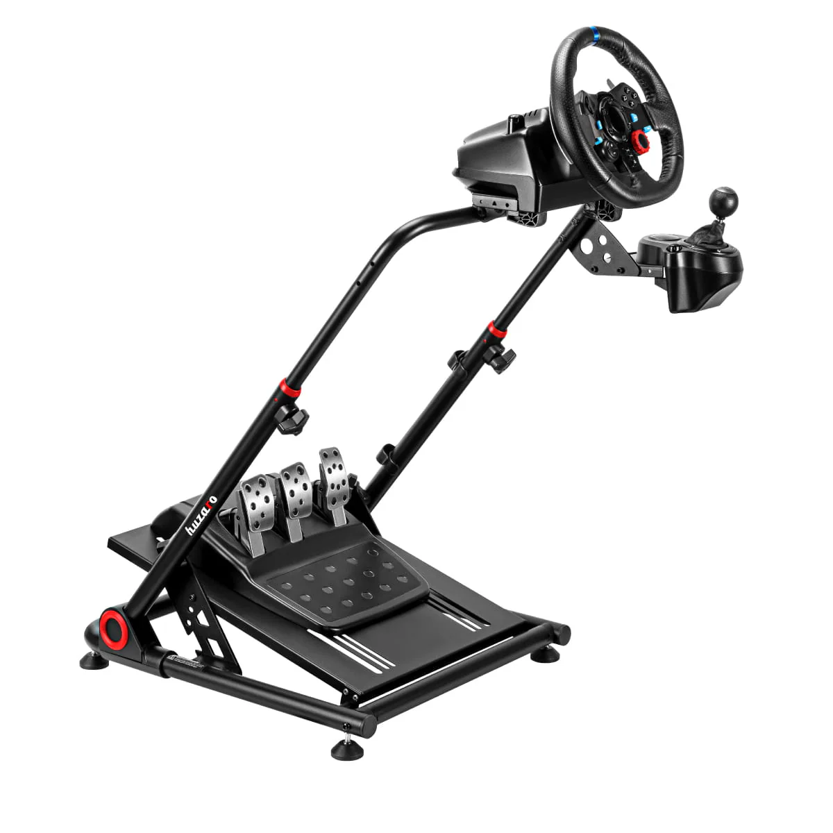 Stojak do kierownicy HUZARO SPEED 3.0 sim racing - Image 6