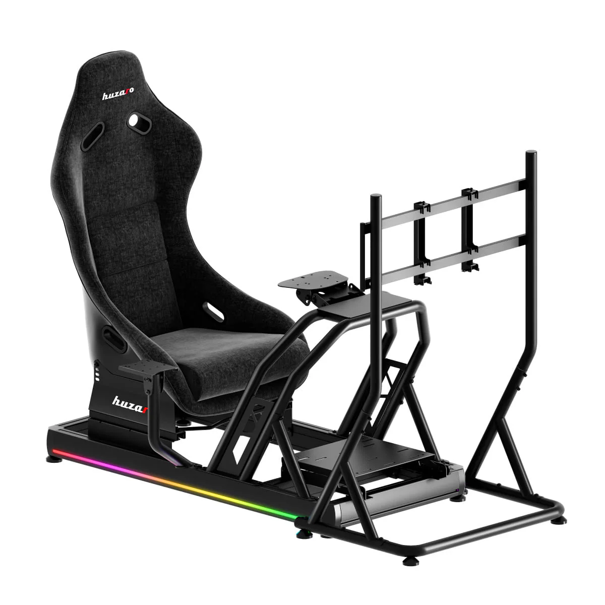 Stojak na telewizor Huzaro Speed 9.1 sim racing - Image 13