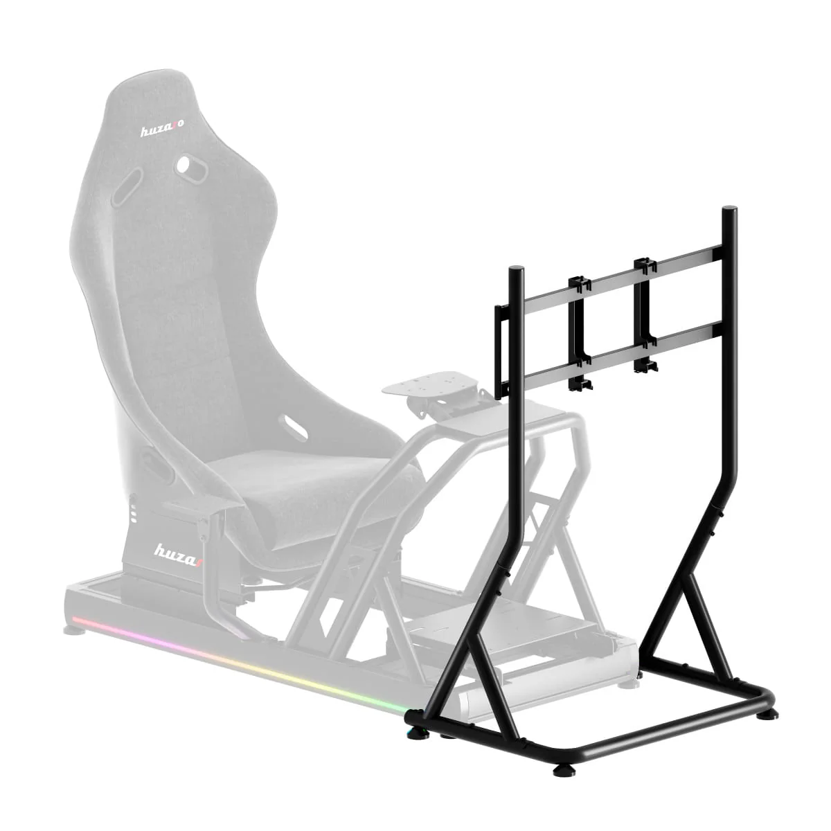 Stojak na telewizor Huzaro Speed 9.1 sim racing OUTLET - Image 9