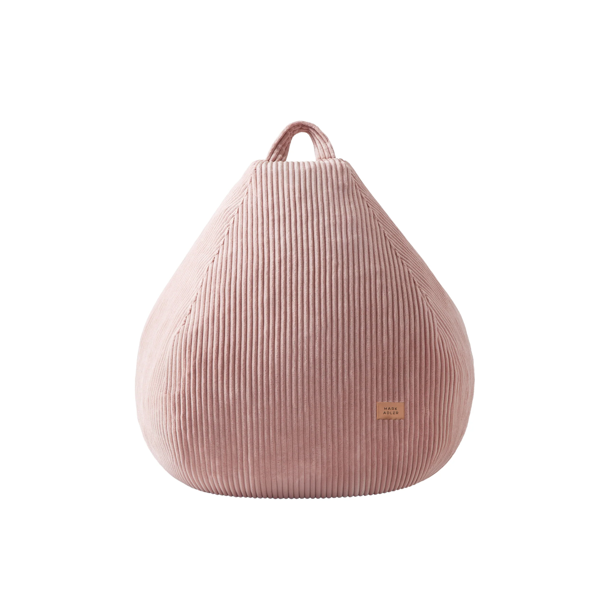 Sztruksowa pufa worek różowa Mark Adler Comfy 1.0 Pink - Image 7