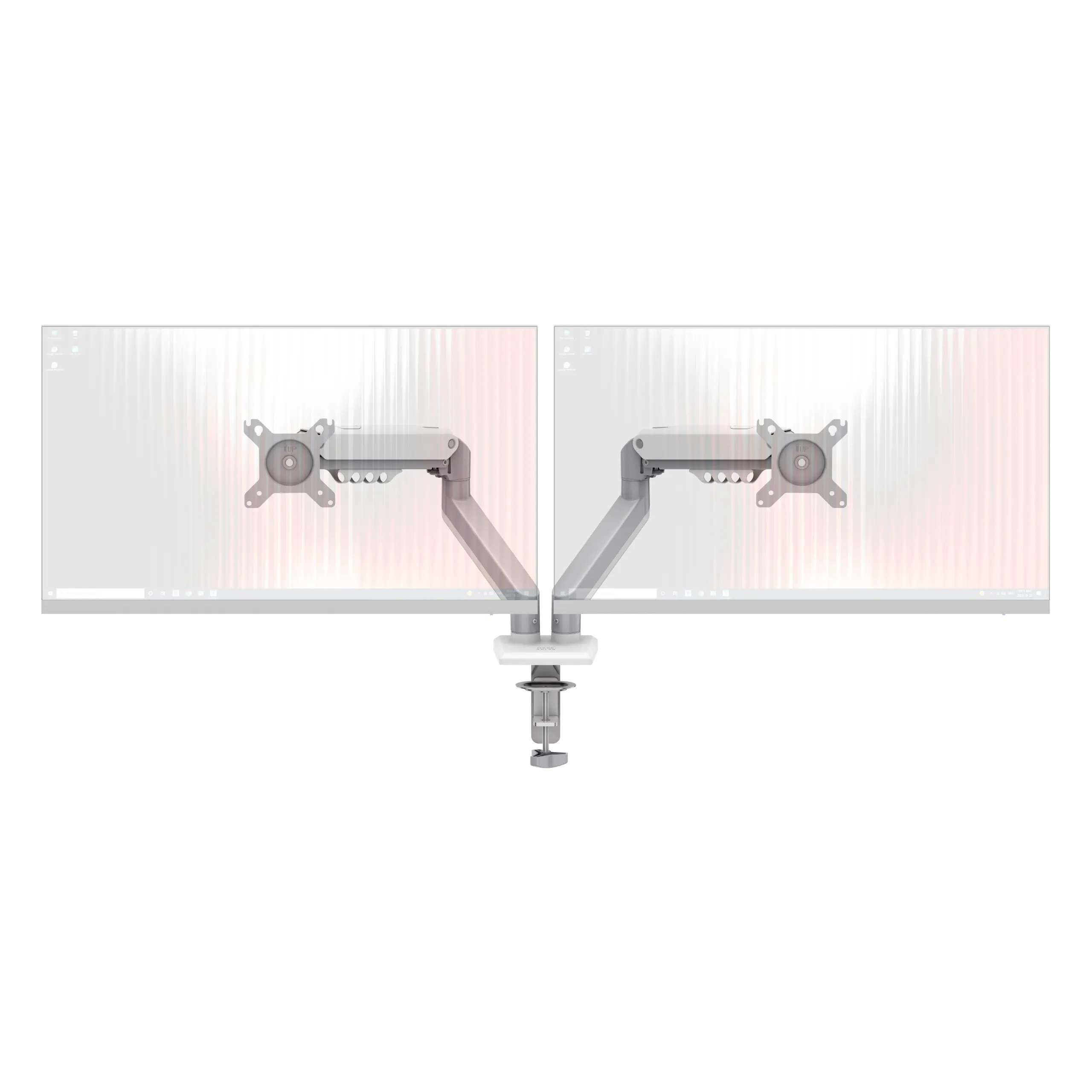 Uchwyt na dwa monitory Mark Adler Flow 4.0 - Image 18