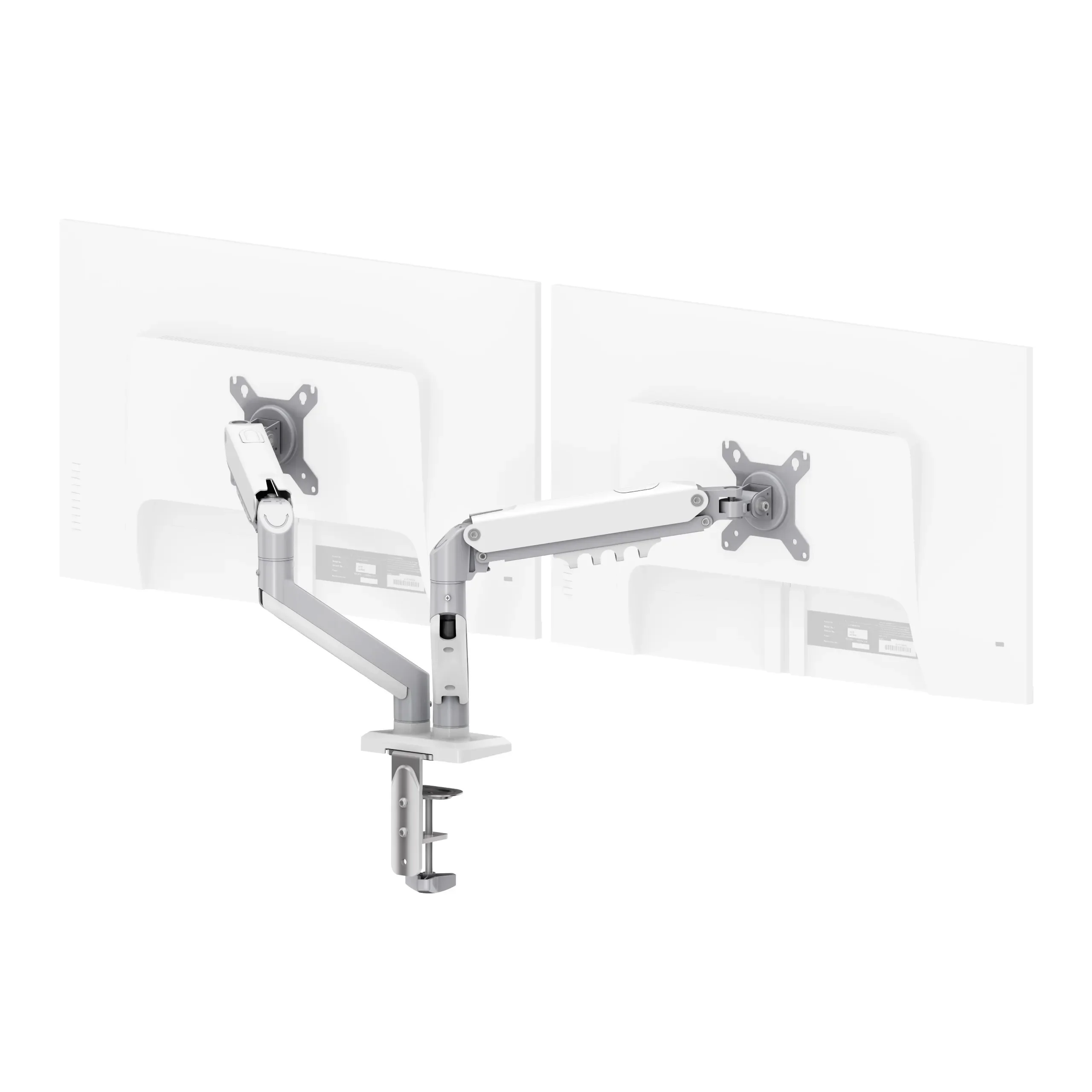 Uchwyt na dwa monitory Mark Adler Flow 4.0 - Image 6