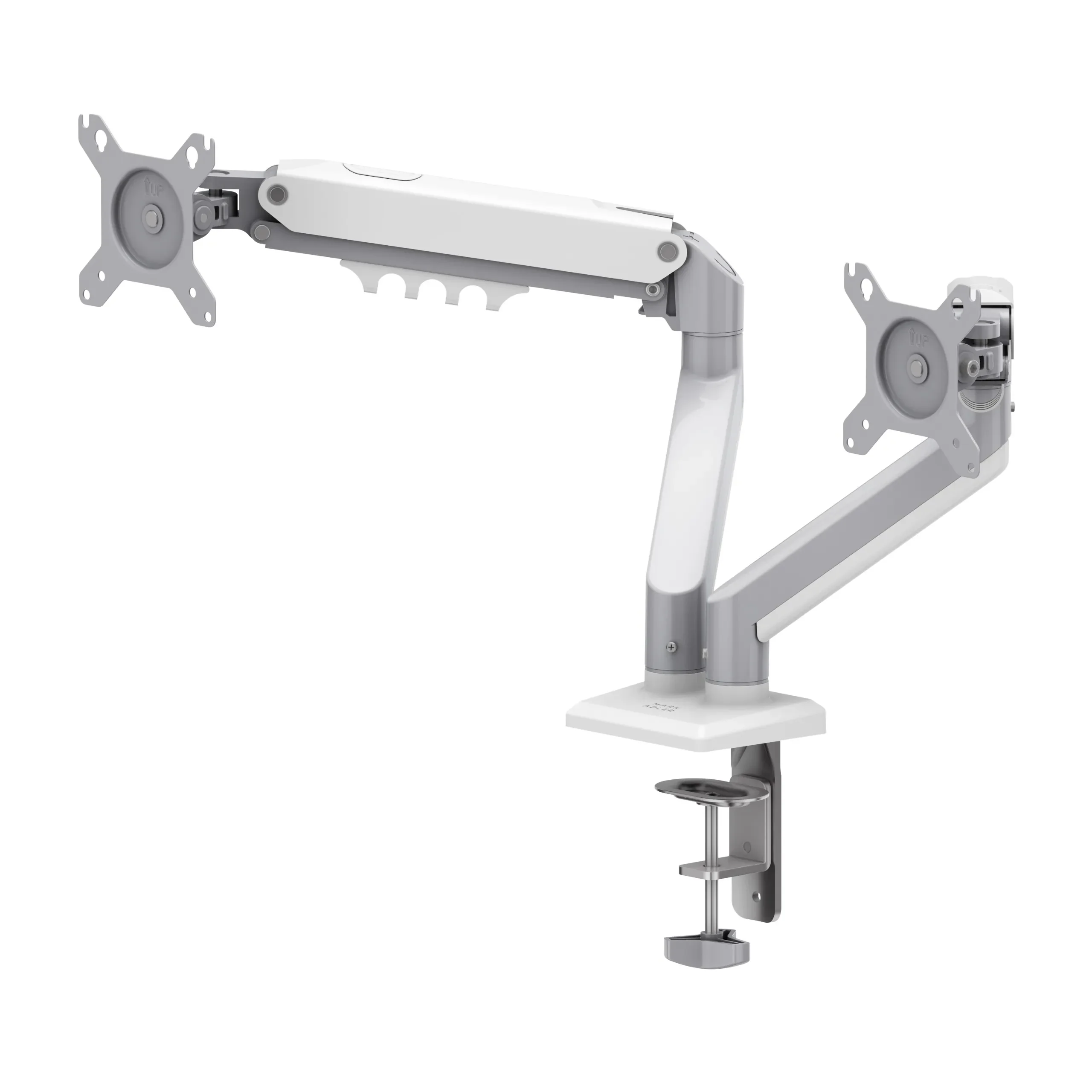 Uchwyt na dwa monitory Mark Adler Flow 4.0 - Image 7