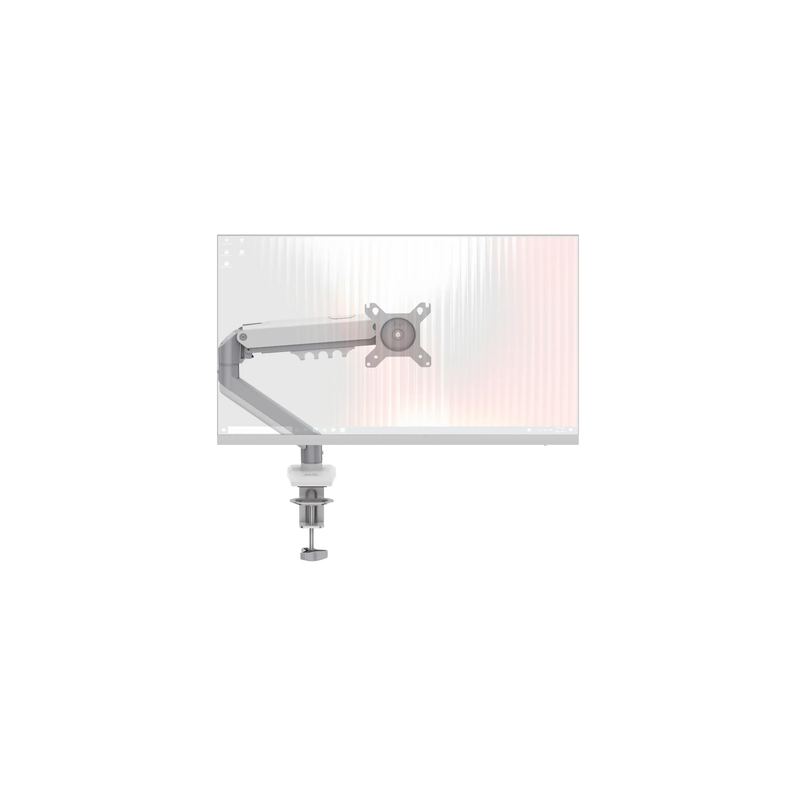 Uchwyt na monitor do biurka Mark Adler Flow 2.0 - Image 16