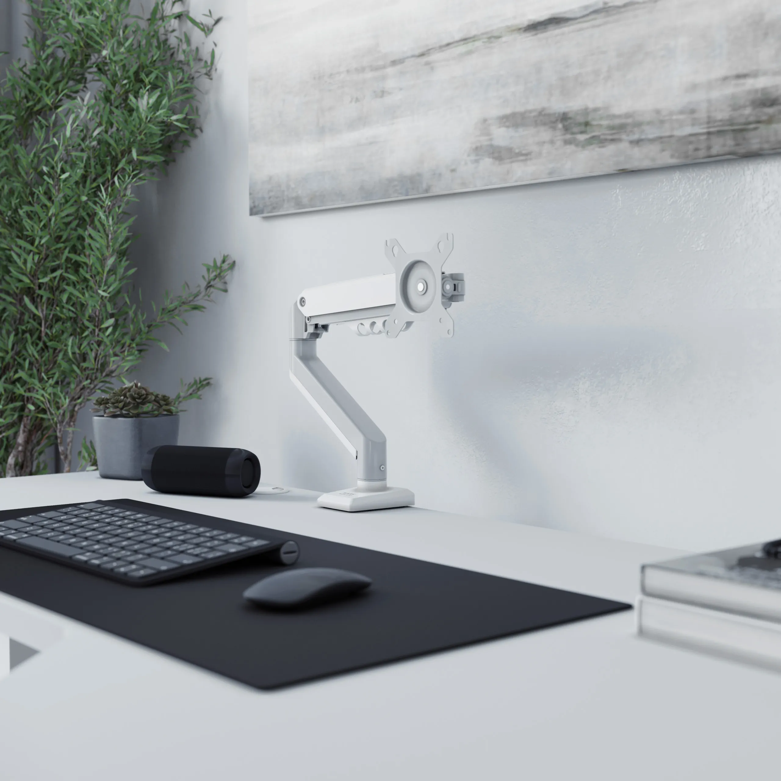 Uchwyt na monitor do biurka Mark Adler Flow 2.0 - Image 17