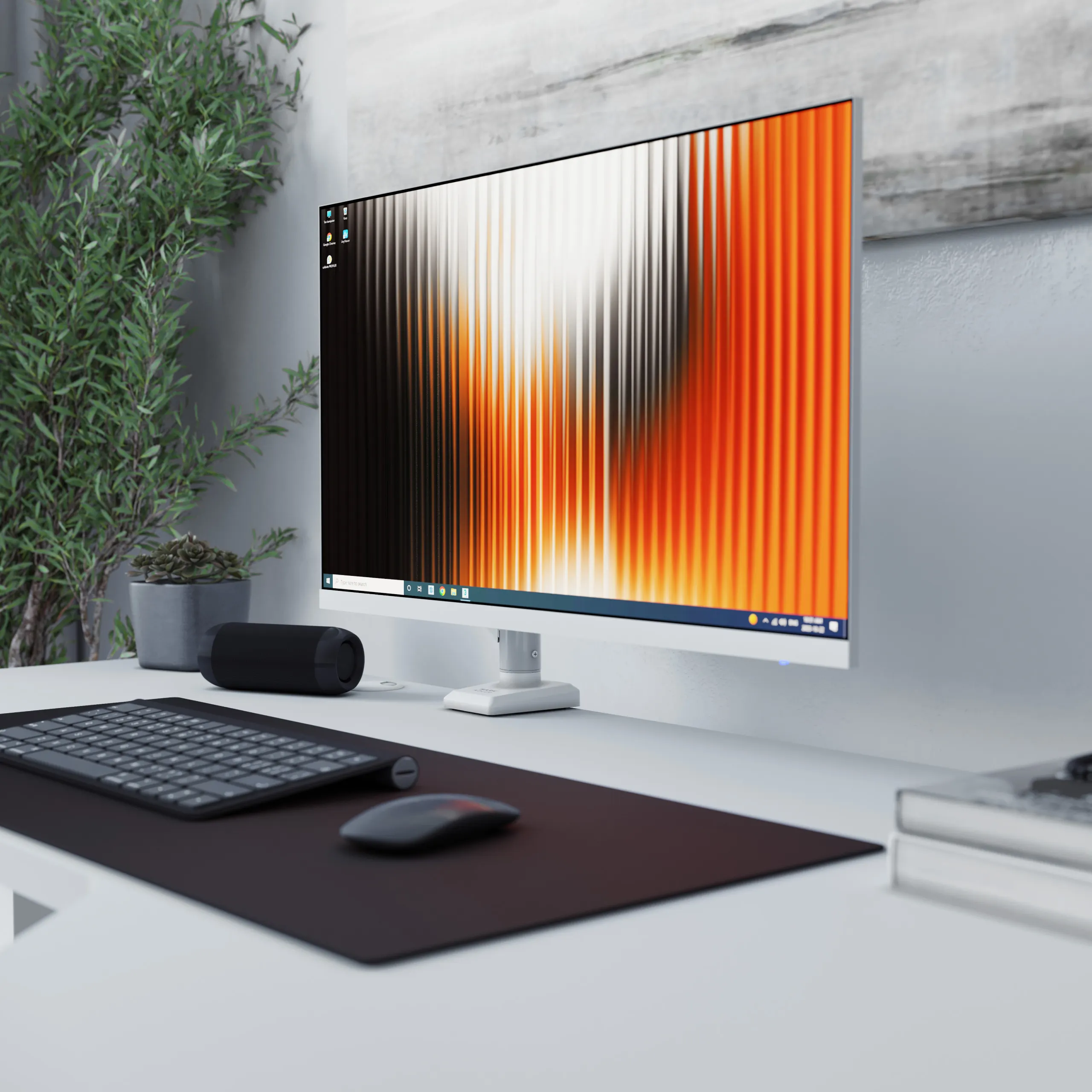 Uchwyt na monitor do biurka Mark Adler Flow 2.0 - Image 18