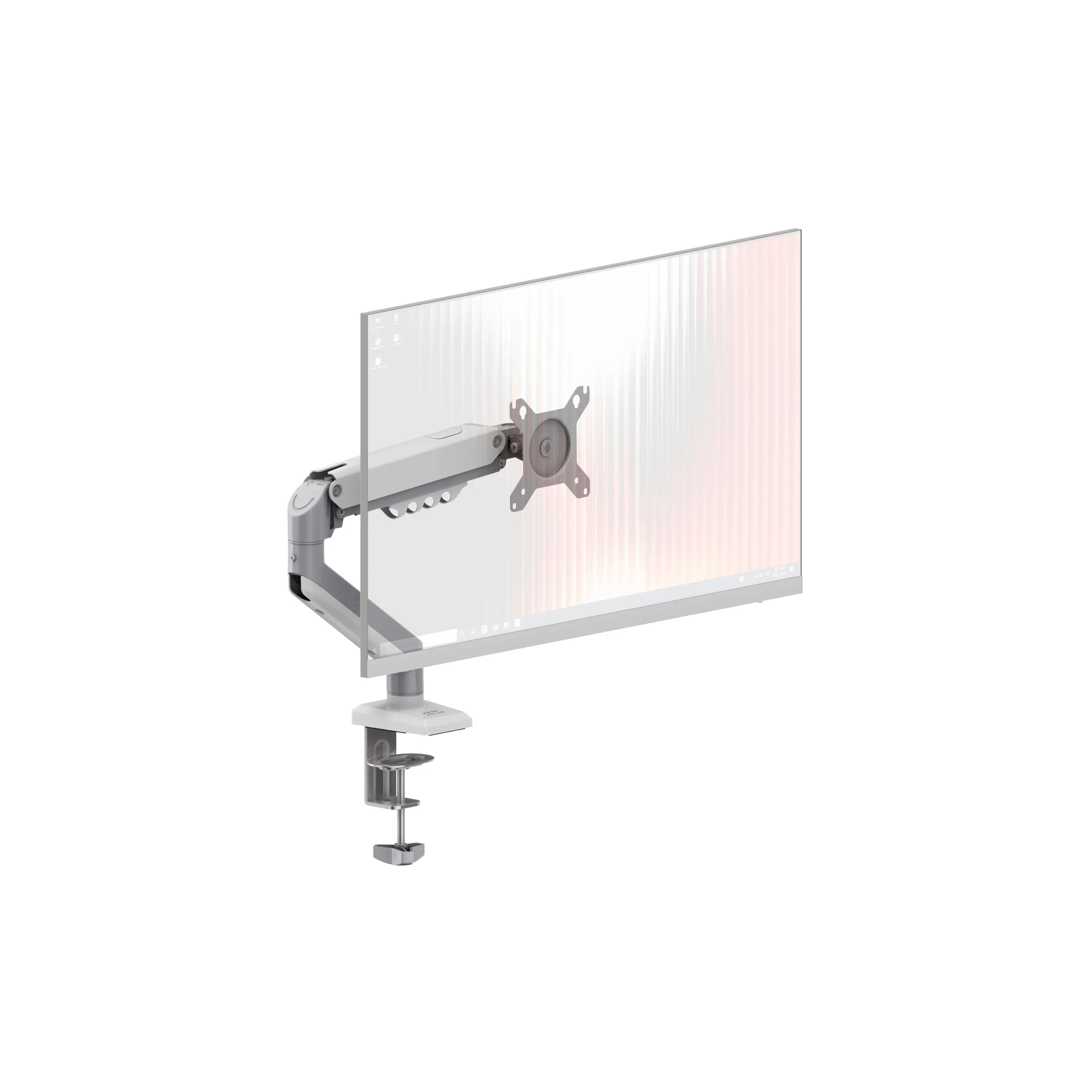 Uchwyt na monitor do biurka Mark Adler Flow 2.0 - Image 8