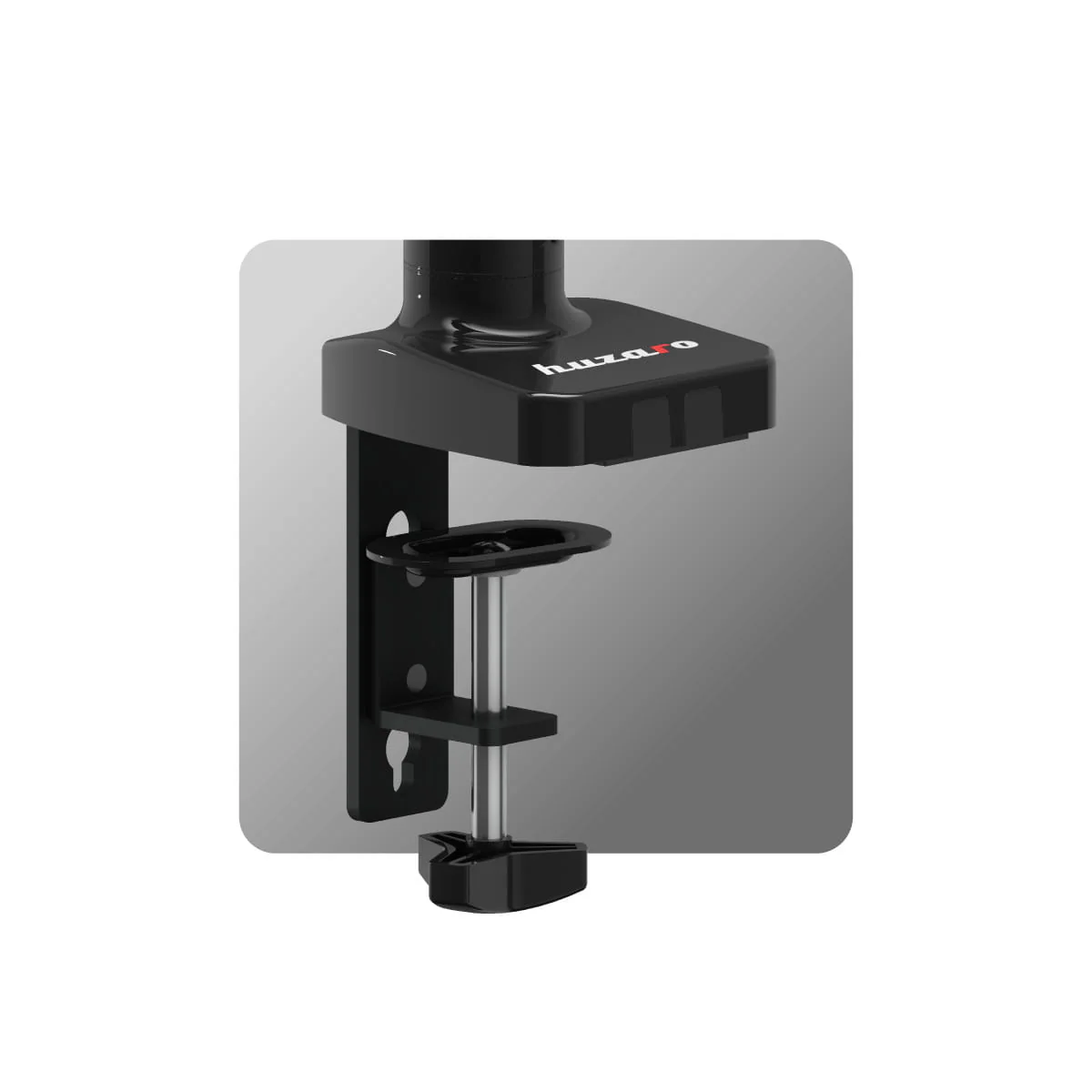 Uchwyt obrotowy  Huzaro Motion 2.2  na dwa monitory - Image 15