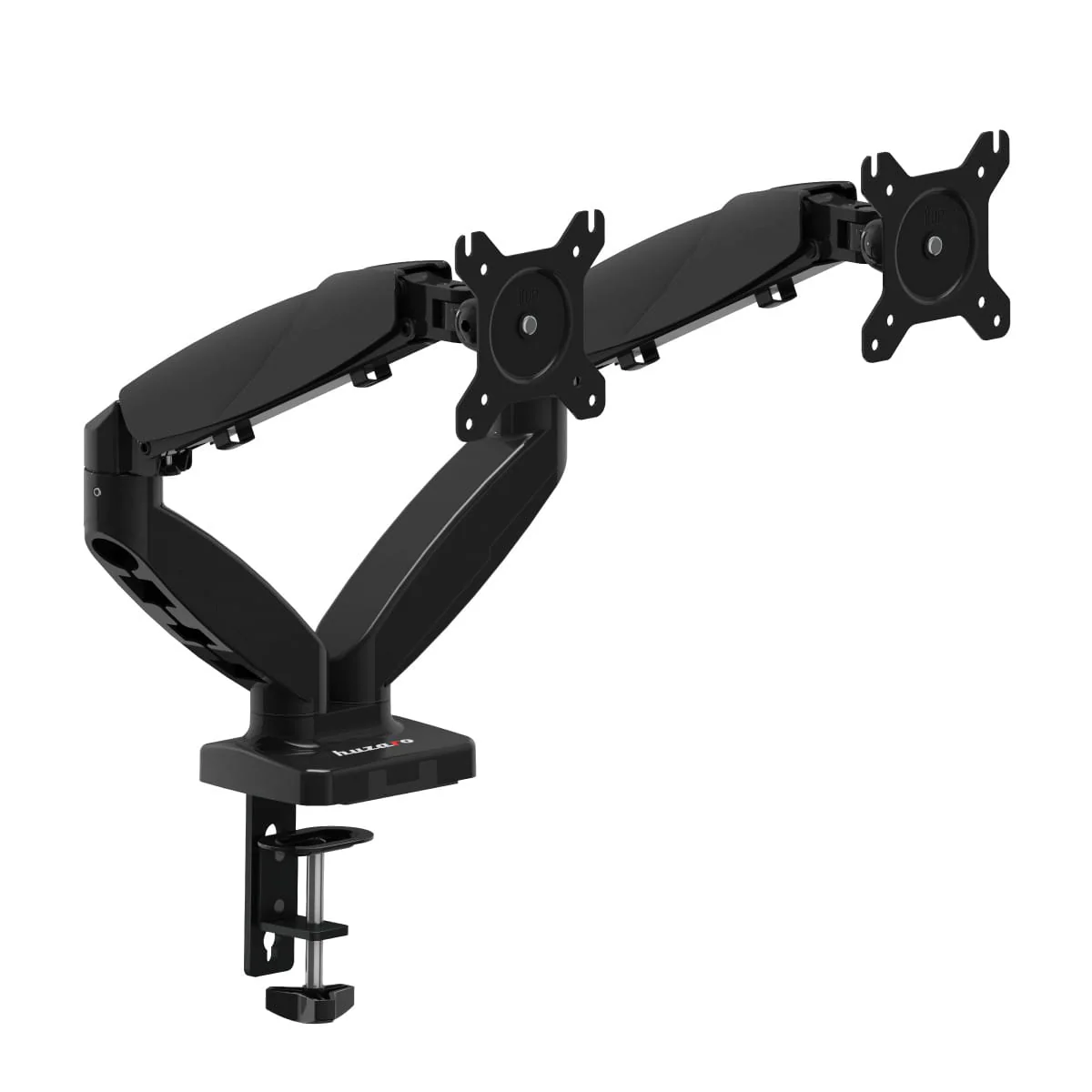 Uchwyt obrotowy  Huzaro Motion 2.2  na dwa monitory - Image 6