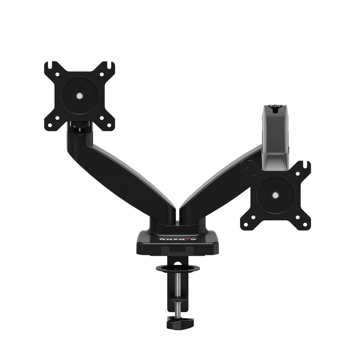 Uchwyt obrotowy  Huzaro Motion 2.2  na dwa monitory - Image 9