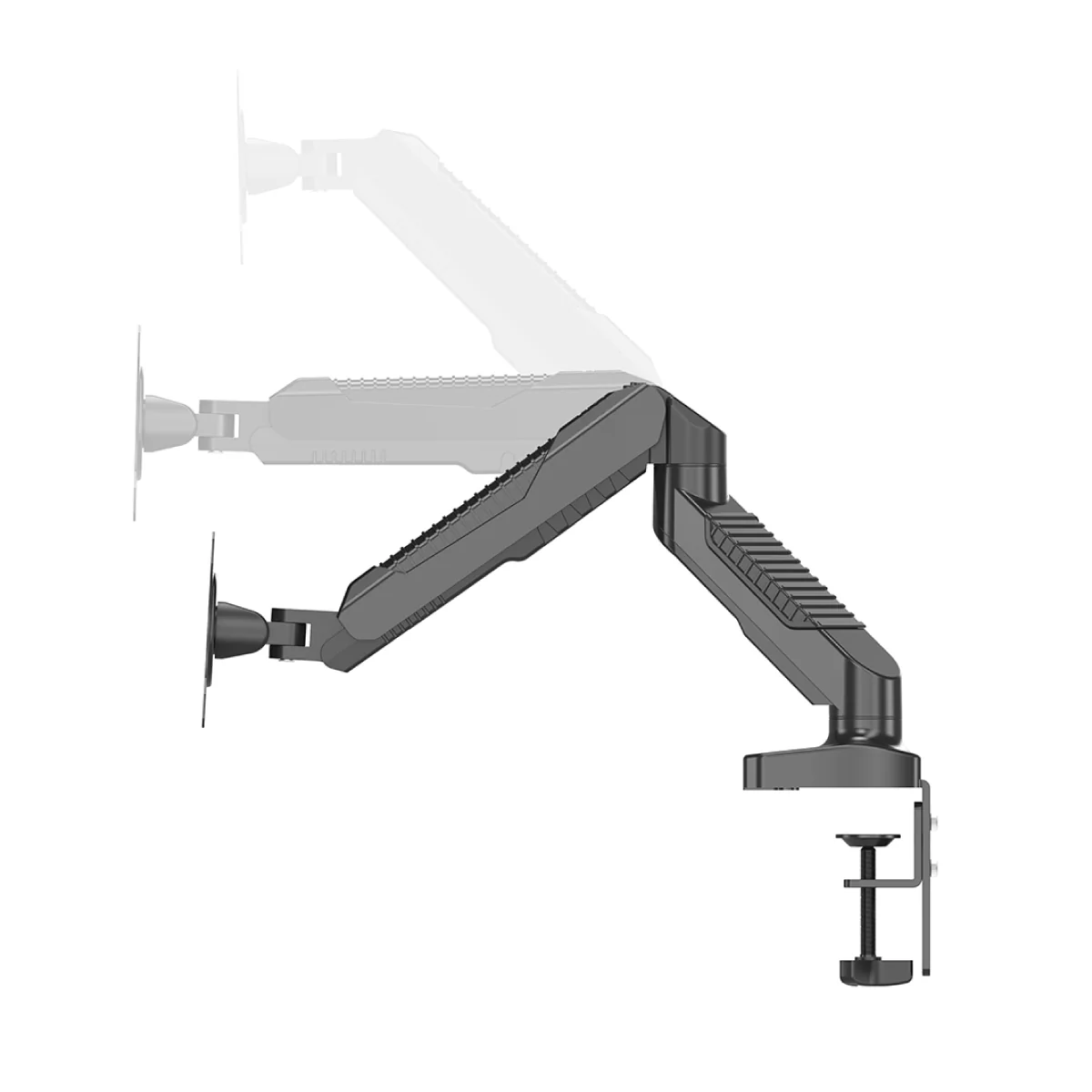Uchwyt obrotowy  Huzaro Motion 2.3 na dwa monitory OUTLET - Image 19
