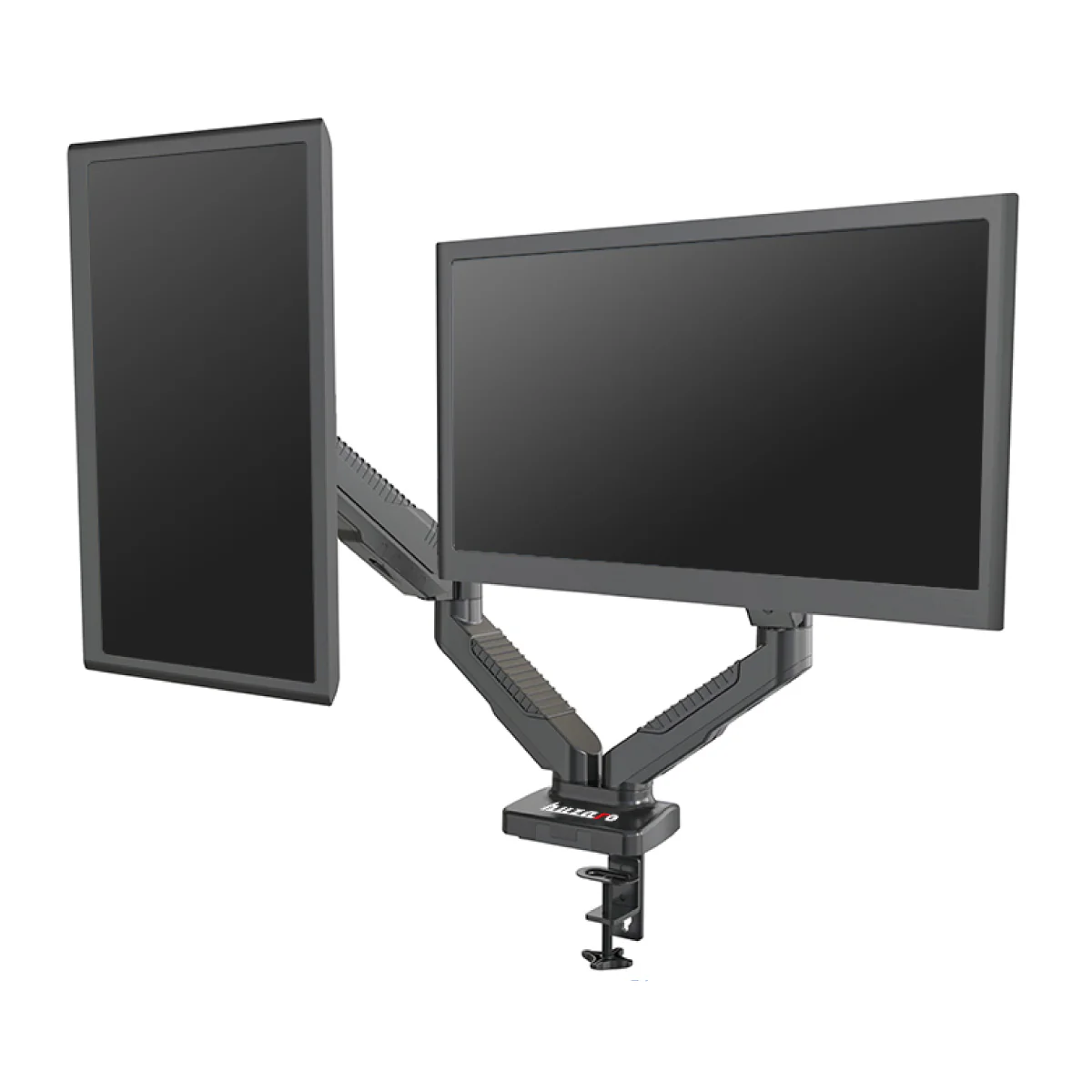 Uchwyt obrotowy  Huzaro Motion 2.3 na dwa monitory OUTLET - Image 7